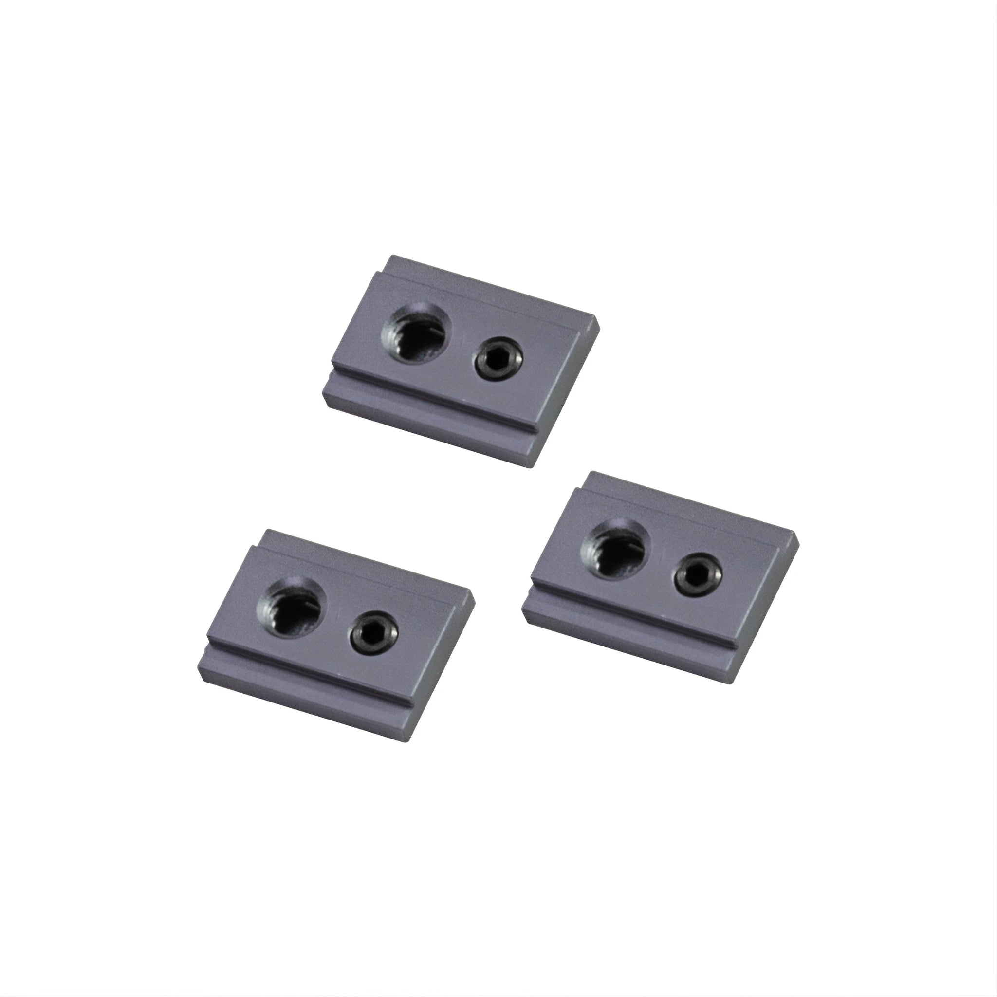 TetherTools AeroTrac ¼"-20 Threads (3) Pack