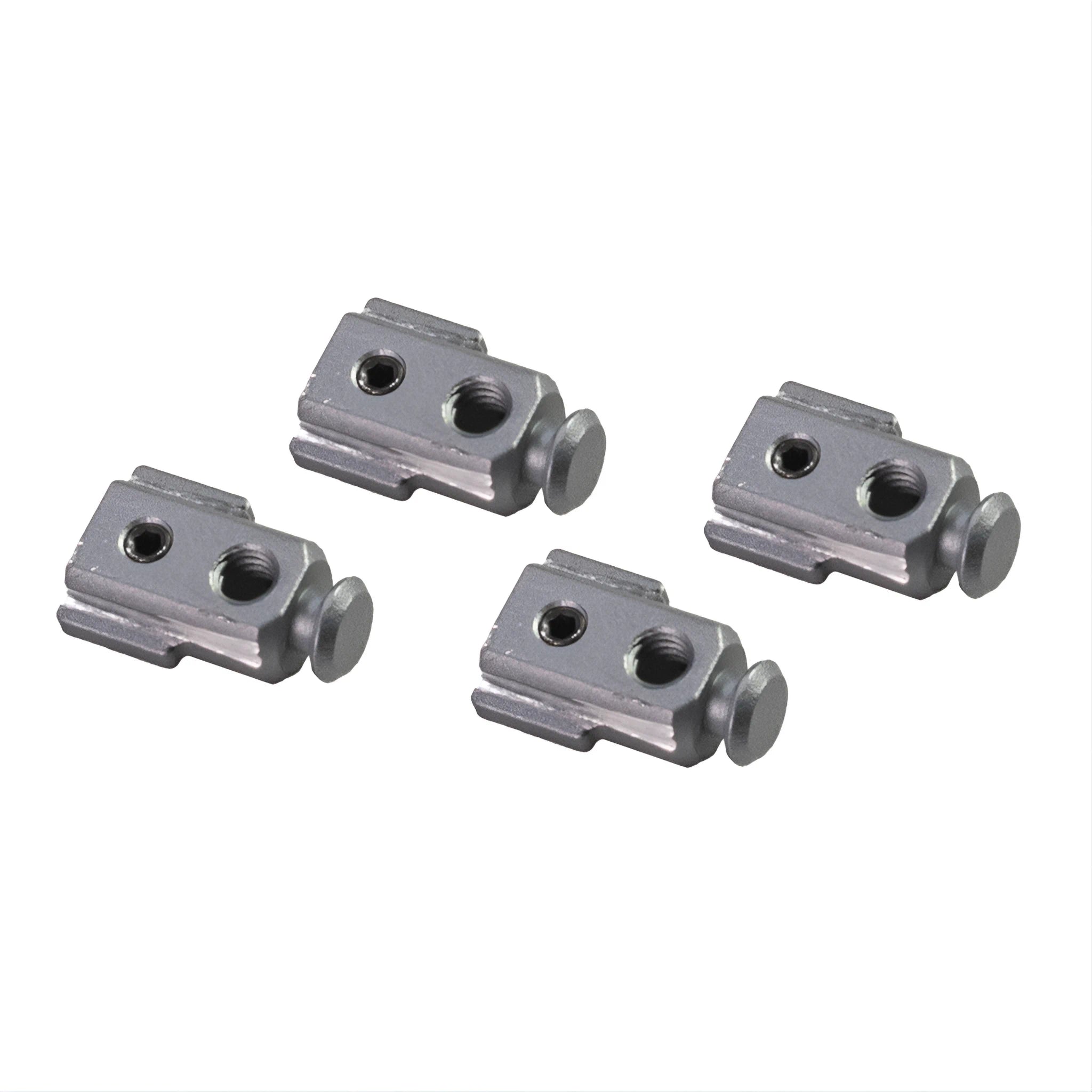 TetherTools AeroTrac VersaMounts with Straps (Set of 4)