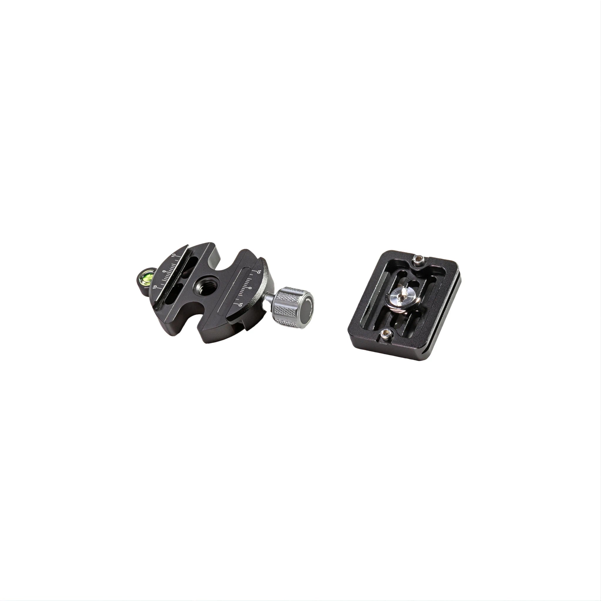TetherTools Rock Solid Arca Quick-Release Tripod Adapter + Plate