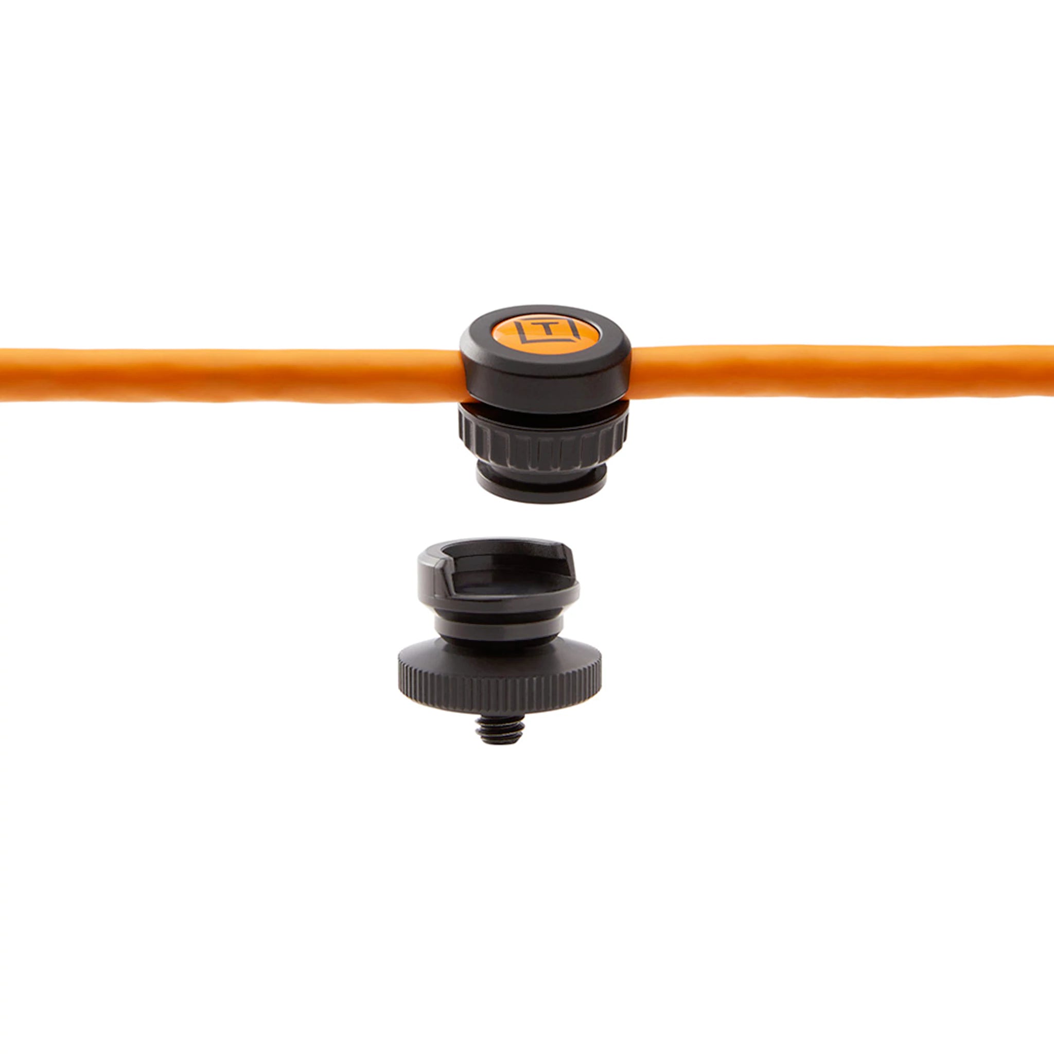 Tether Tools Soporte de montaje de rosca TetherGuard