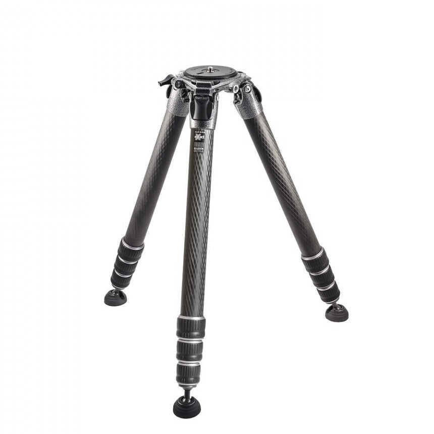 Gitzo GT5543LS Systematic Series 5 Carbon eXact Long 4 Section Tripod