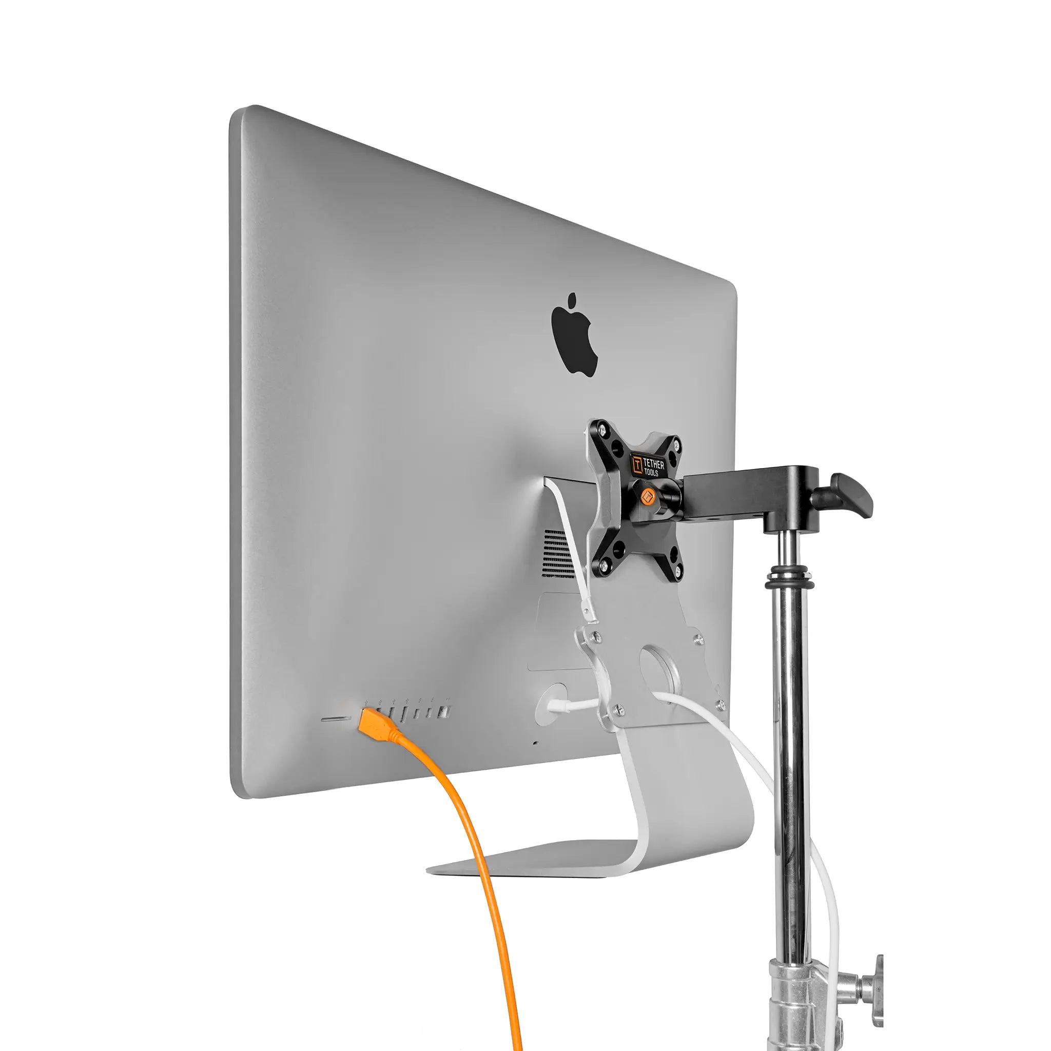 TetherTools VADPT07 Adaptador de soporte VESA iMac sólido como una roca