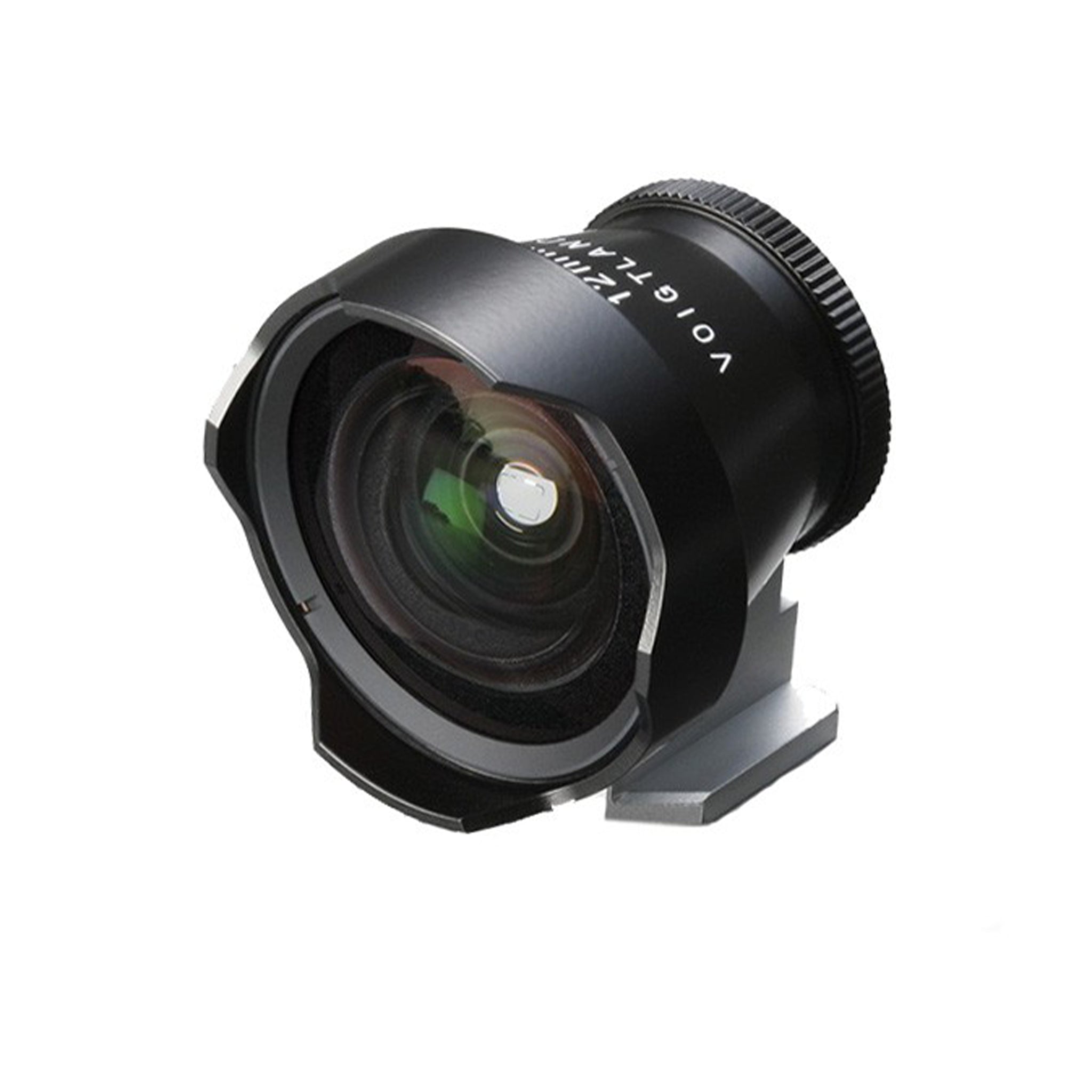 Voigtlander 21/25mm Metal Black Viewfinder