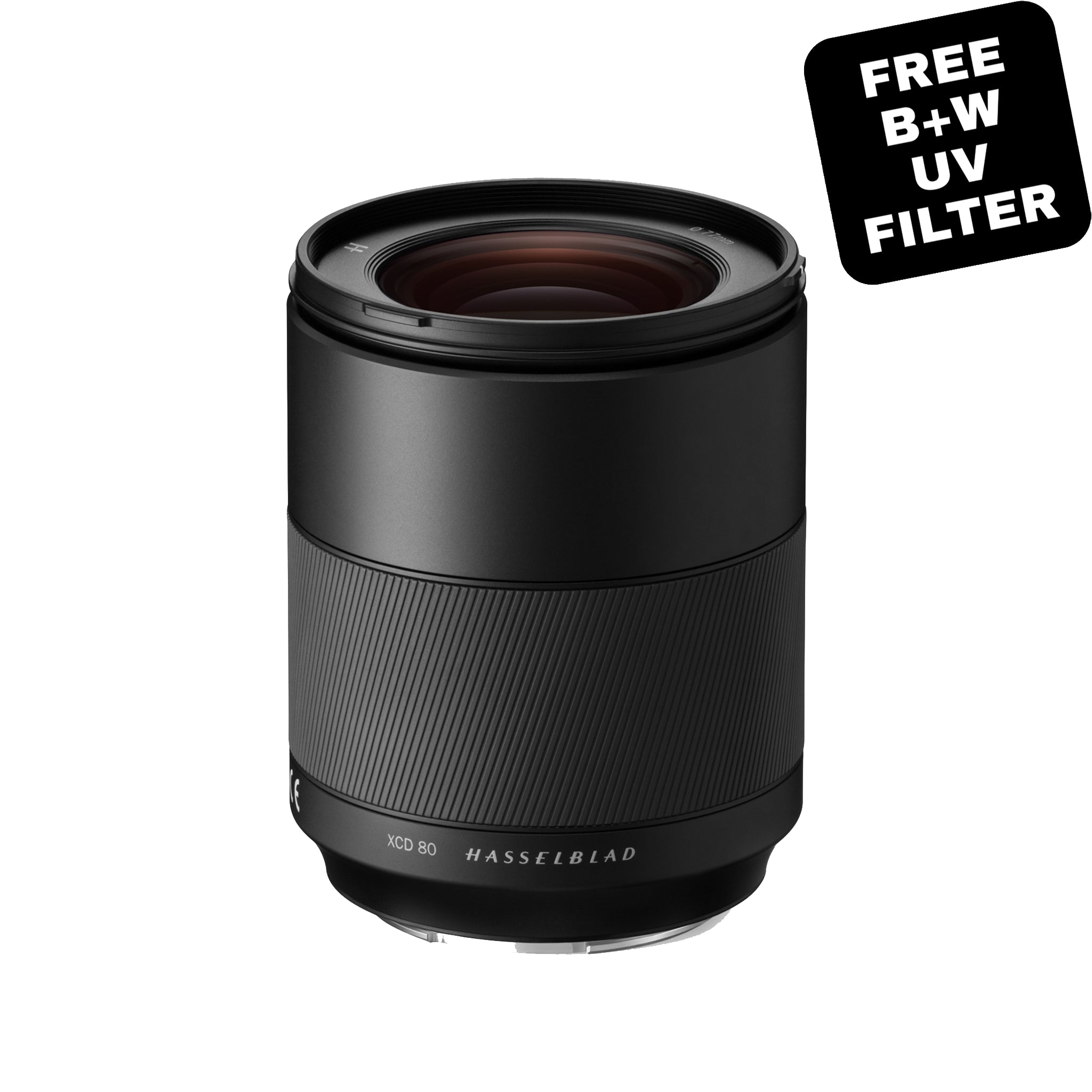Objectif Hasselblad XCD 80 mm f1.9