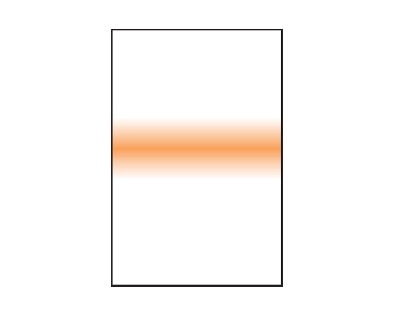 LEE Filters 100mm System Coral Stripe Filter