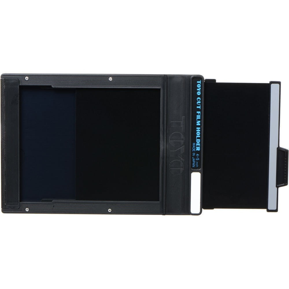 Toyo 5x4 Double Darkslide Cut Film Holder (pack of 2)