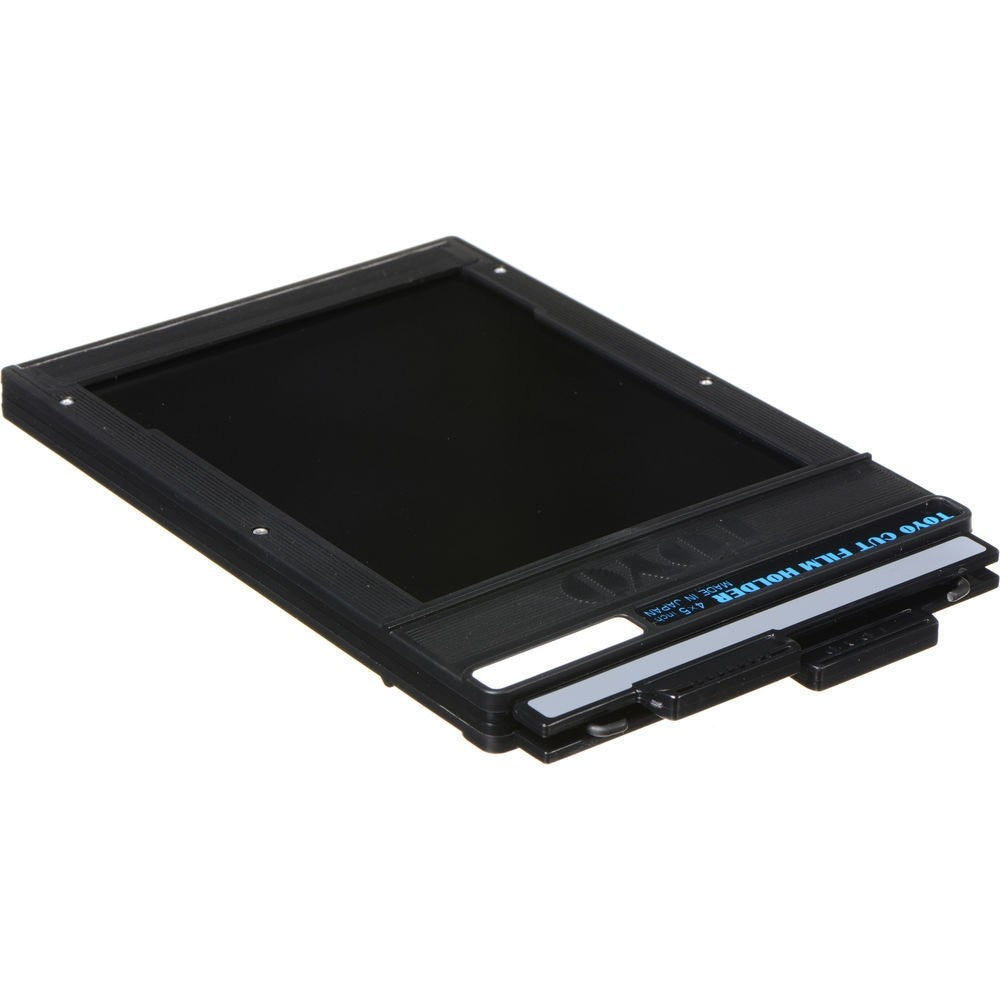 Toyo 5x4 Double Darkslide Cut Film Holder (pack of 2)