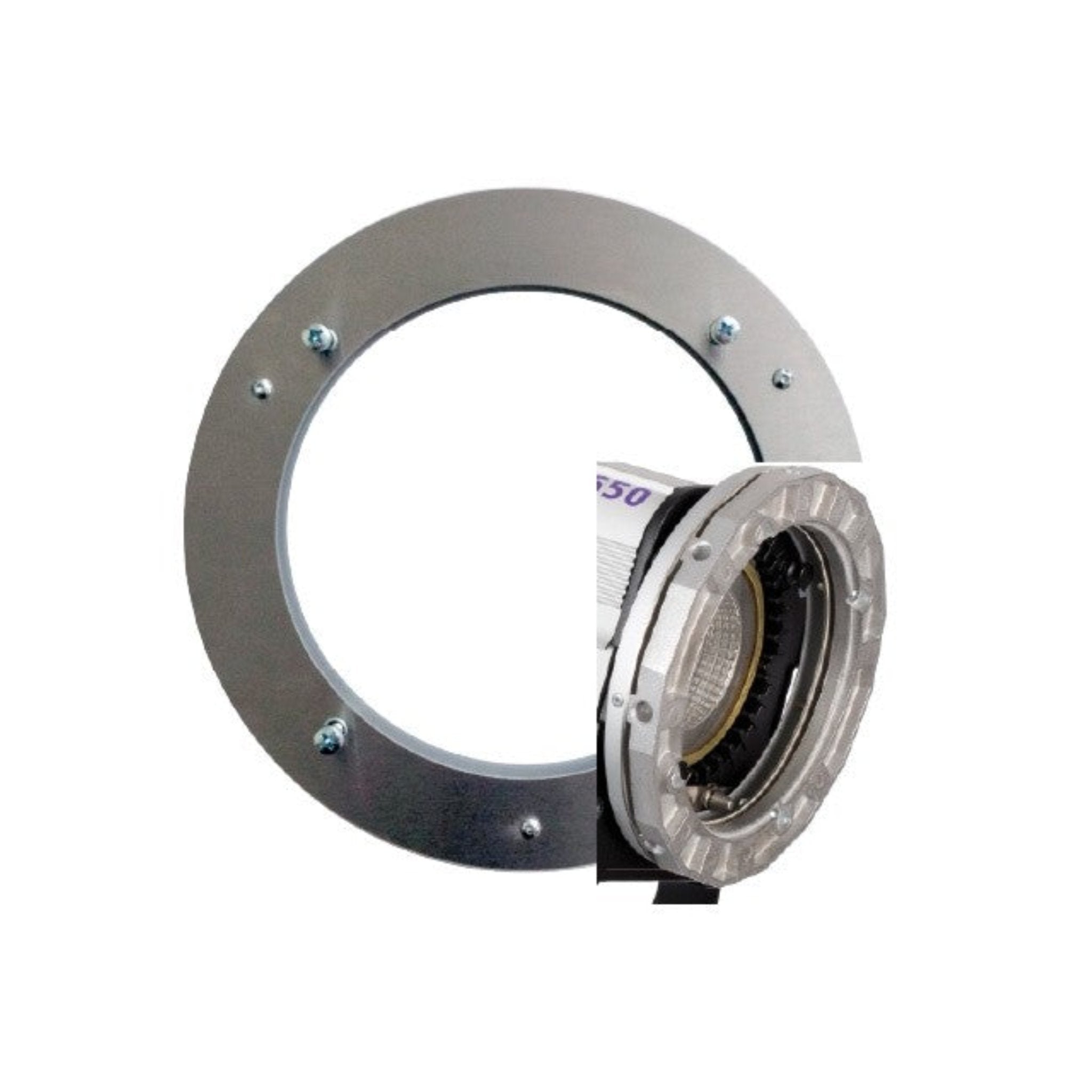 Rotalux Speedring pour Broncolor Pulso - Bague adaptatrice - Profot AG Rotalux Speedring pour Broncolor Pulso - Bague adaptatrice - Profot AG