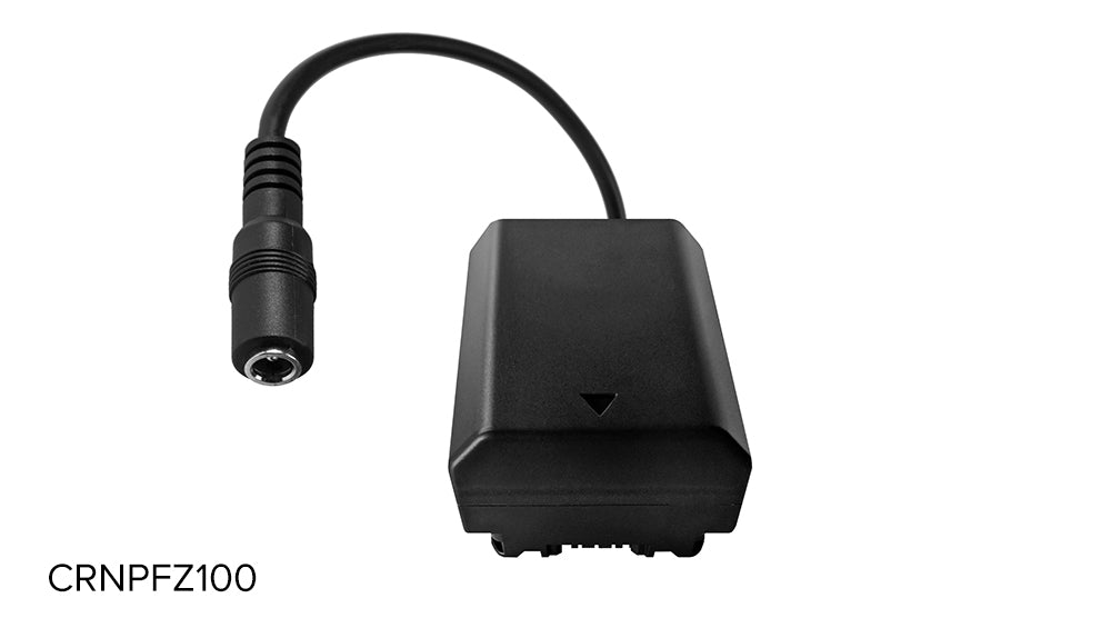TetherTools Relay Coupler CRNPFZ100 for Sony A7III, A7RIII, A9