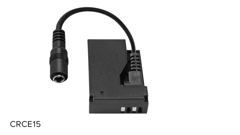 Acoplador de cámara de relé TetherTools CRCE15 para Canon