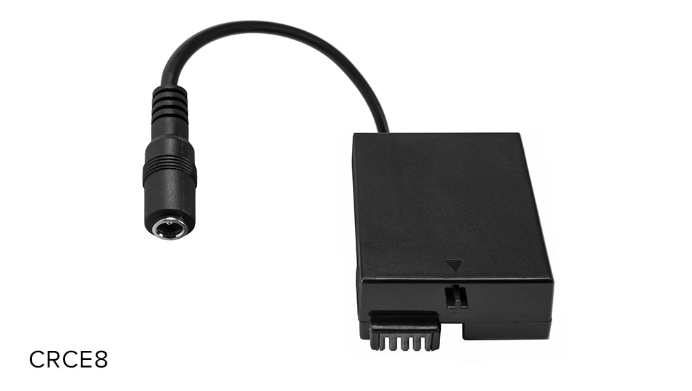 Acoplador de cámara de relé TetherTools CRCE8 para Canon