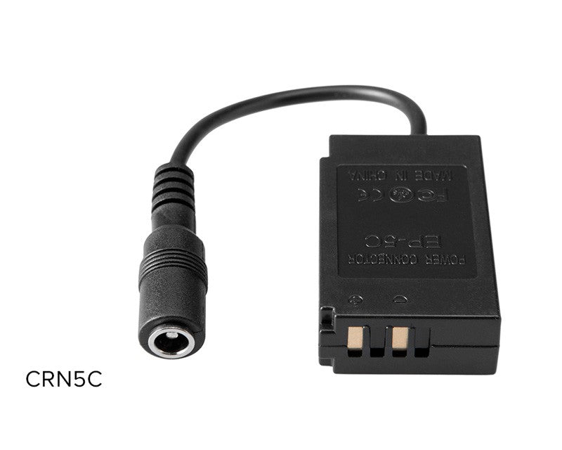 Acoplador de cámara de relé TetherTools CRN5C para Nikon