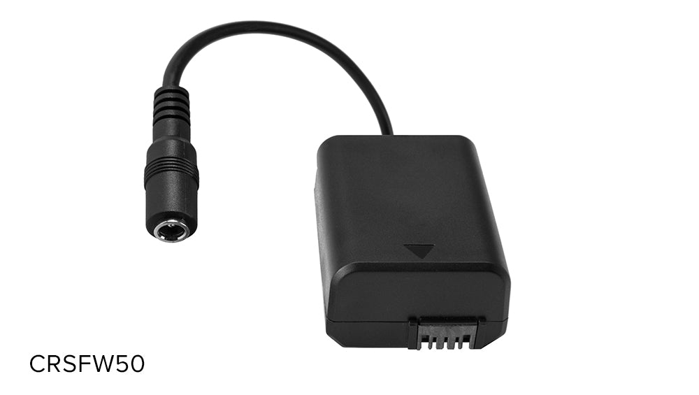 Acoplador de cámara de relé TetherTools CRSFW50 para Sony