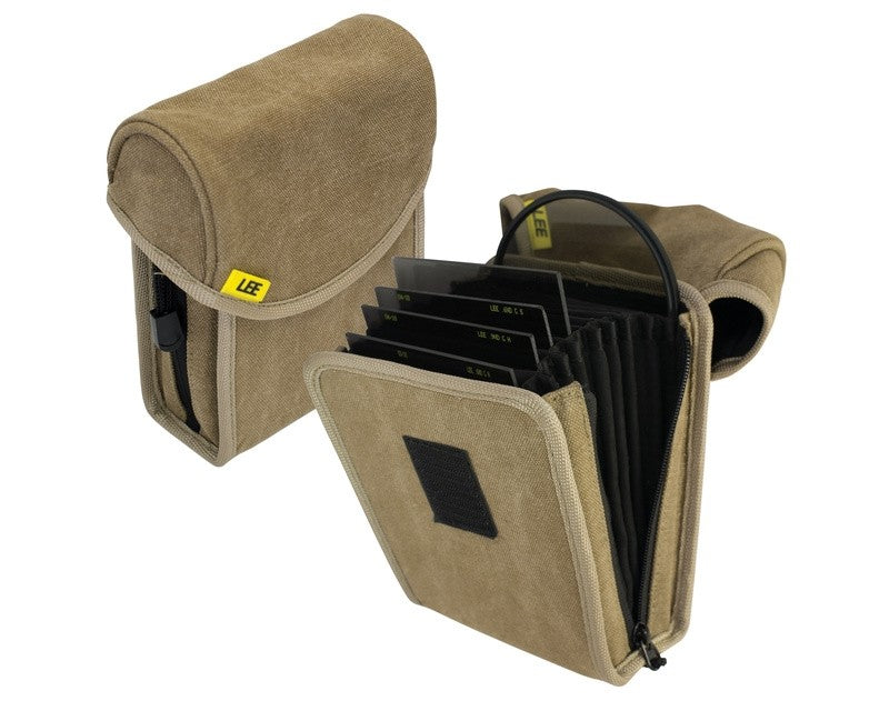 LEE Filters 100mm System Field Pouch - Sand