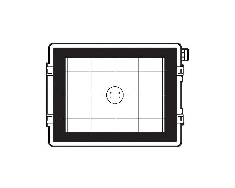 Écran de mise au point Hasselblad CCD 31/40 MP et grille CMOS 50 MP