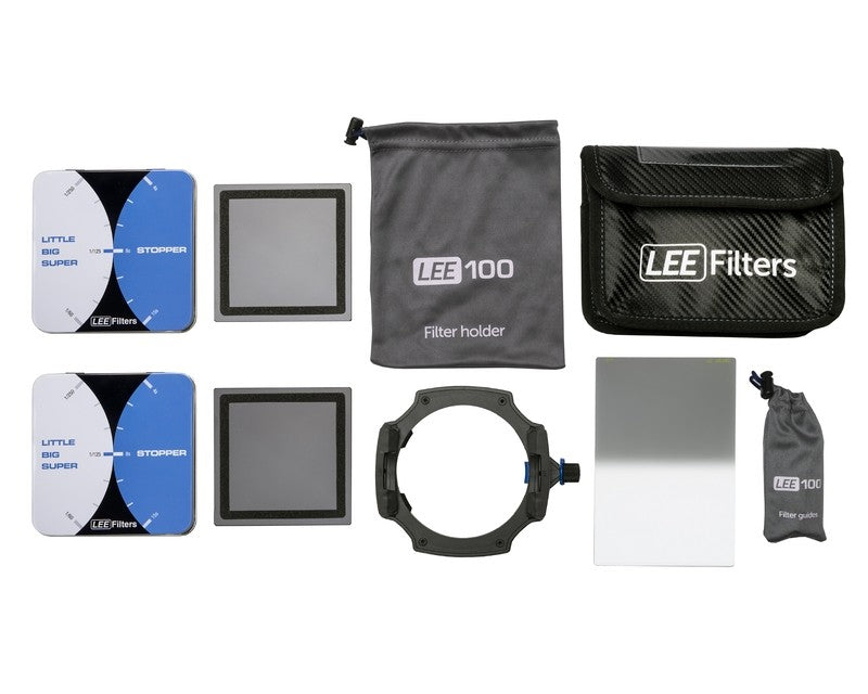 LEE Filters LEE100 Kit de larga exposición