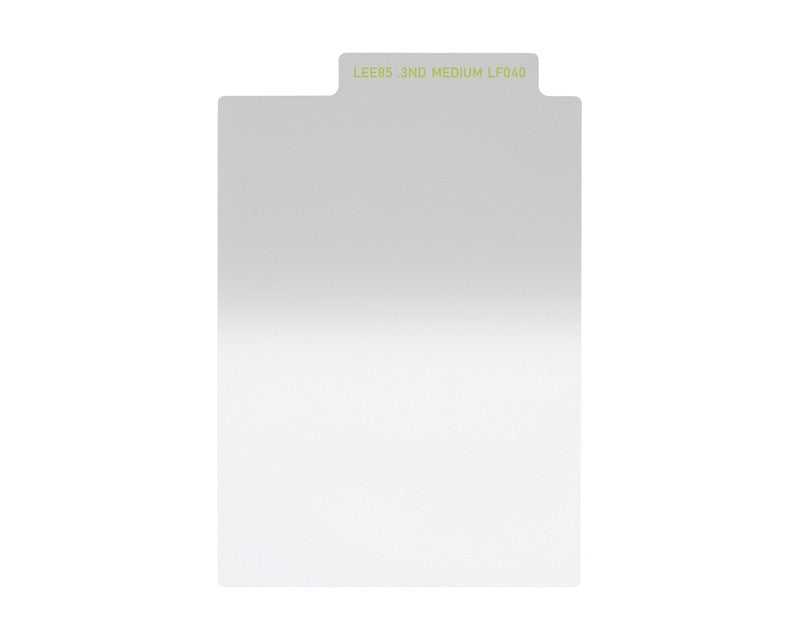 LEE Filters LEE85 System 0.3 Neutral Density Grad Medium Filter