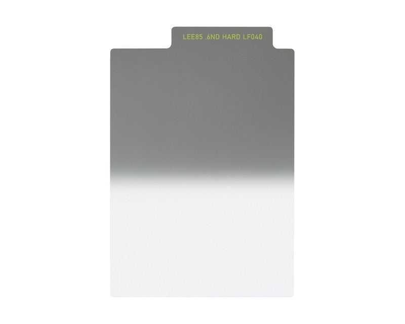 LEE Filters LEE85 System 0.6 Neutral Density Grad Hard Filter