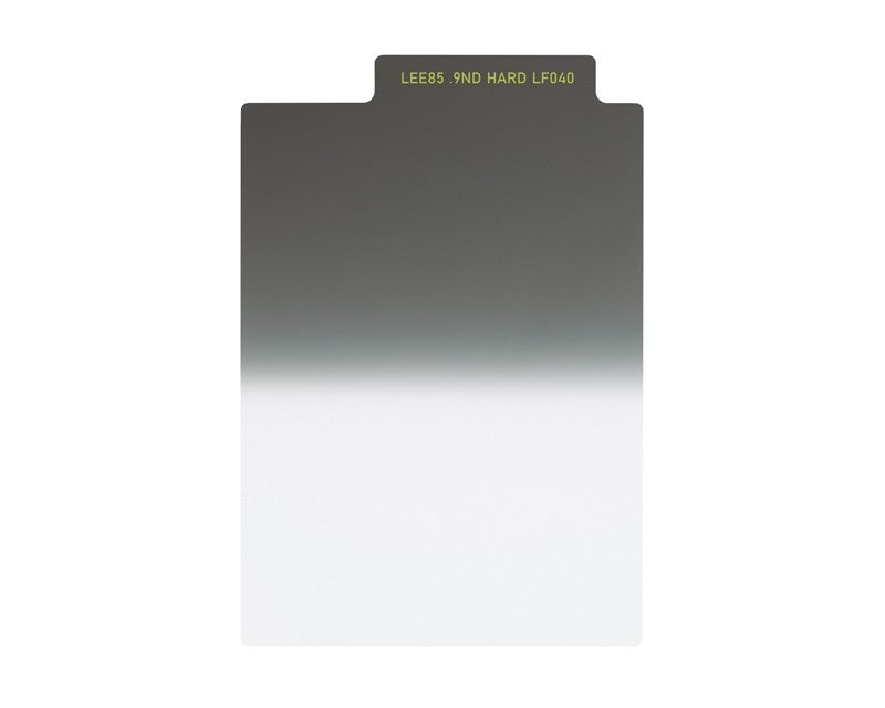 LEE Filters LEE85 System 0.9 Neutral Density Grad Hard Filter