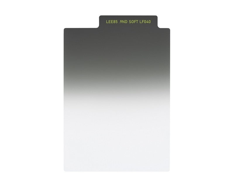 LEE Filters LEE85 System 0.9 Neutral Density Grad Soft Filter