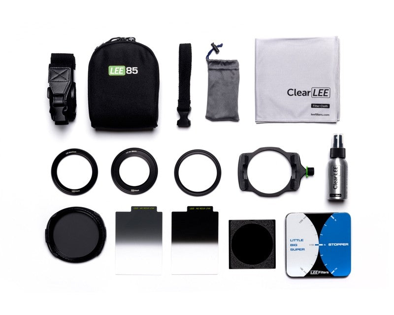 Filtros LEE LEE85 Kit de lujo