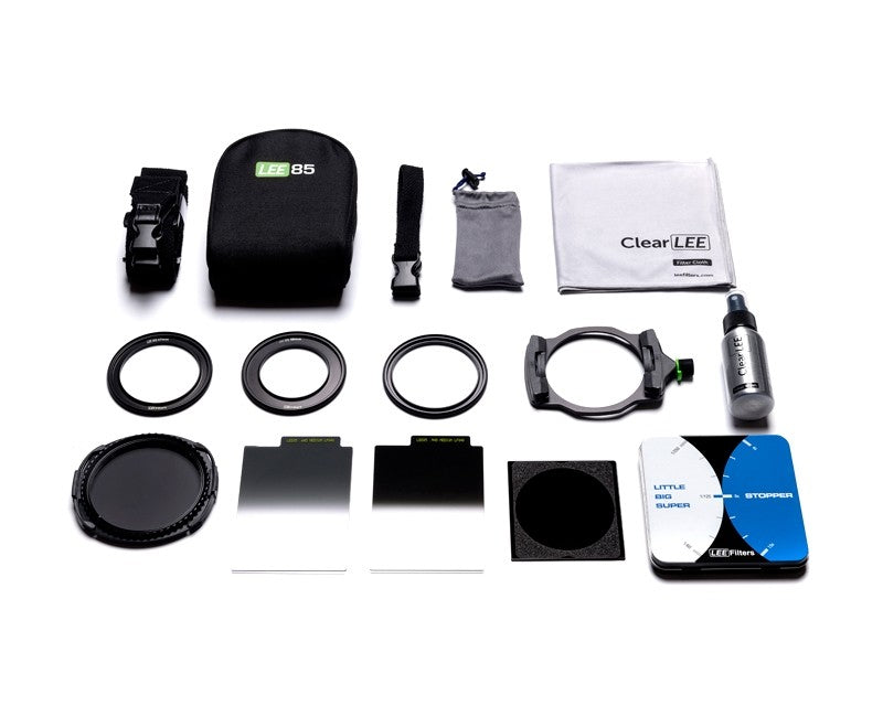 Filtros LEE LEE85 Kit de lujo