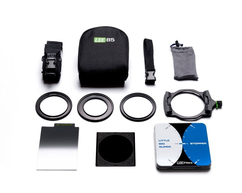 LEE Filters Kit de développement LEE85