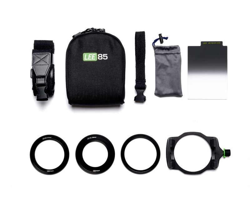 LEE Filters Kit de découverte LEE85