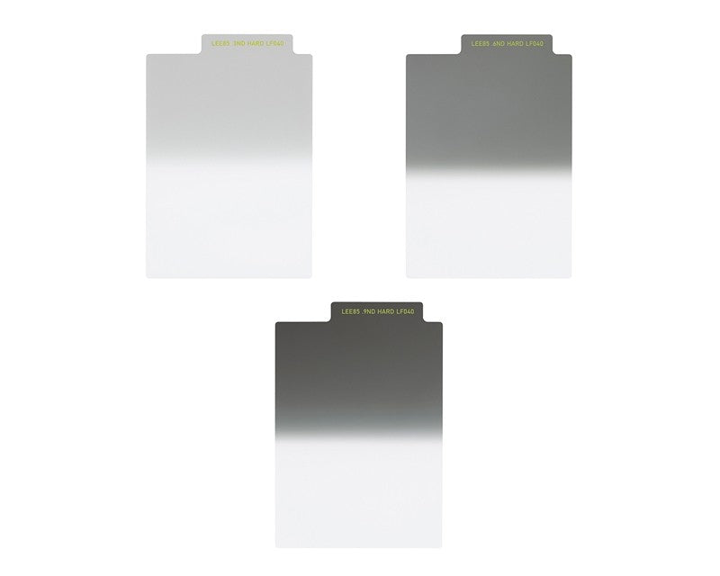 LEE Filters LEE85 Neutral Density Grad Set Hard
