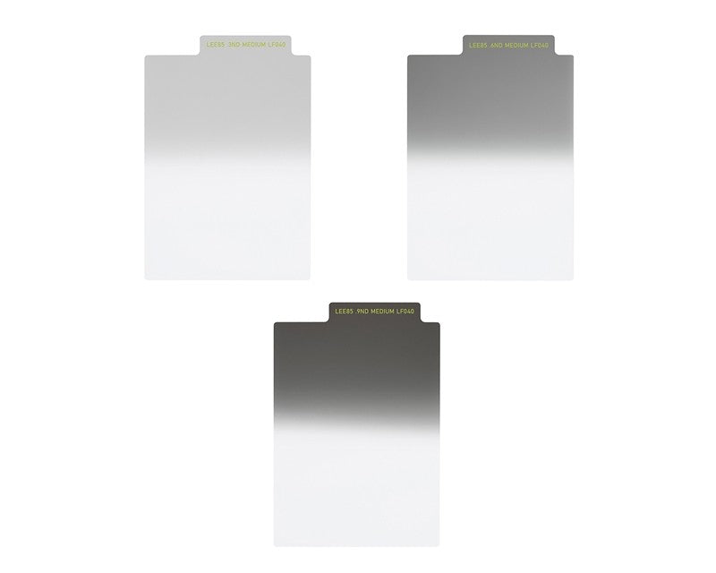 LEE Filters LEE85 Neutral Density Grad Set Medium