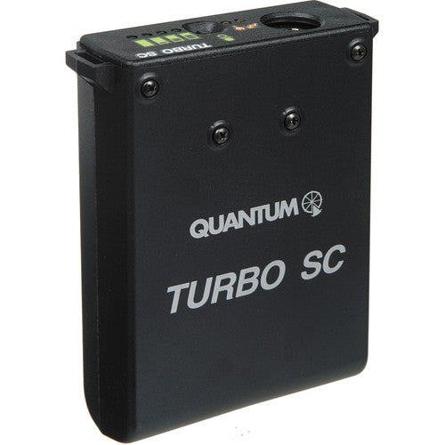 Quantum Turbo Slim Compact Battery Pack