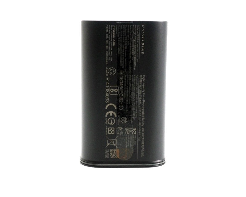 Hasselblad High Capacity 3400 mAh Rechargeable Battery for Hasselblad X1D, X1D II & X2D