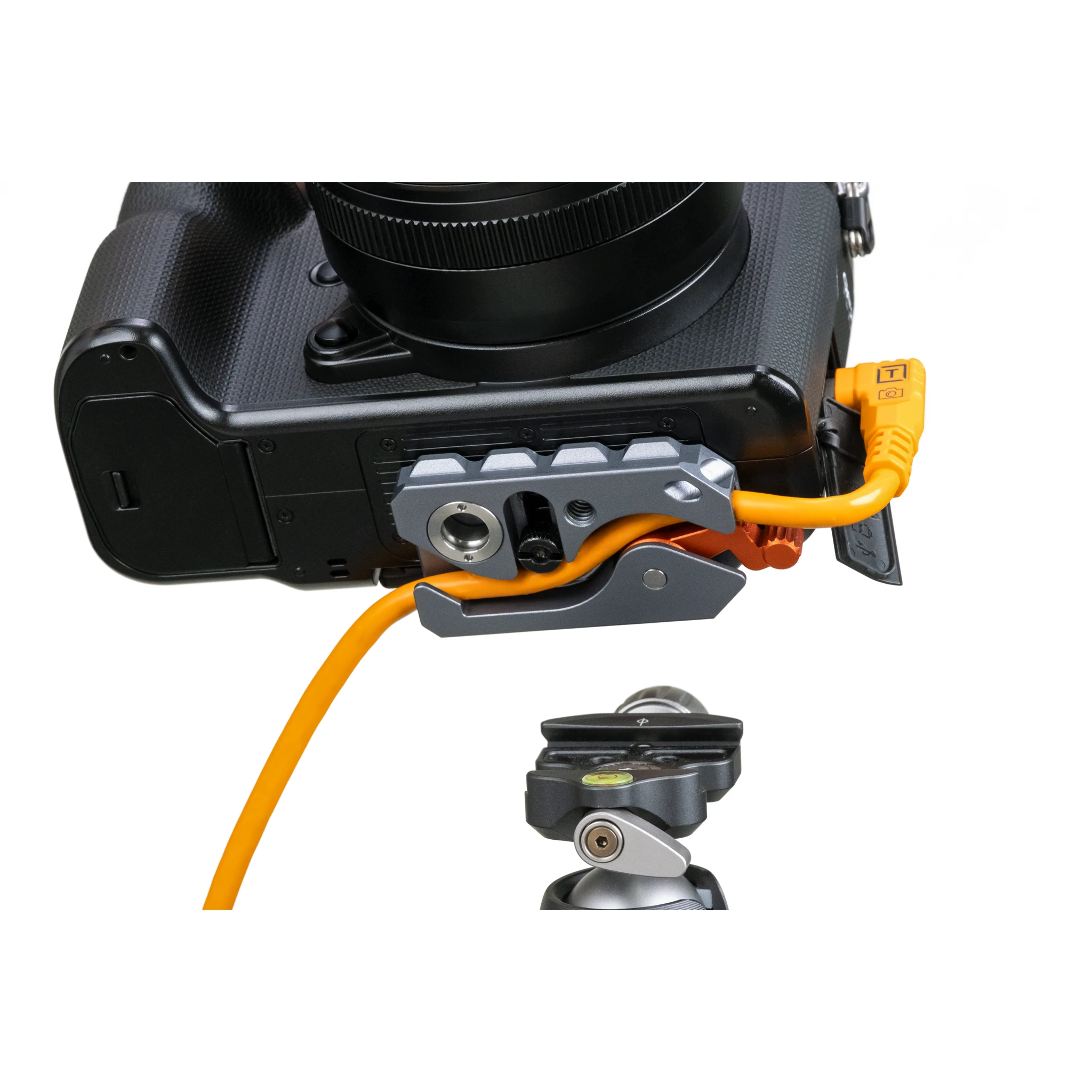 Tether Tools TetherGuard LeverLock Plus Tripod Plate