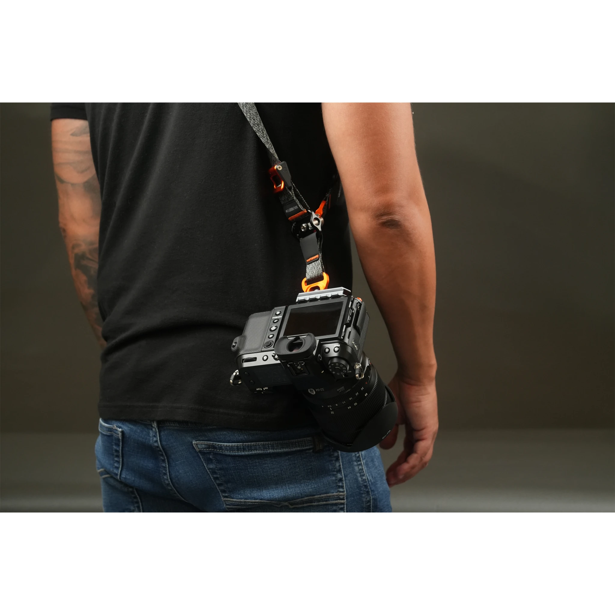 Tether Tools TetherGuard LeverLock Plus Tripod Plate