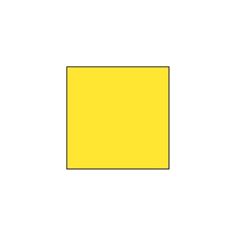 LEE Filters 100mm System 8 Yellow Standard Filter