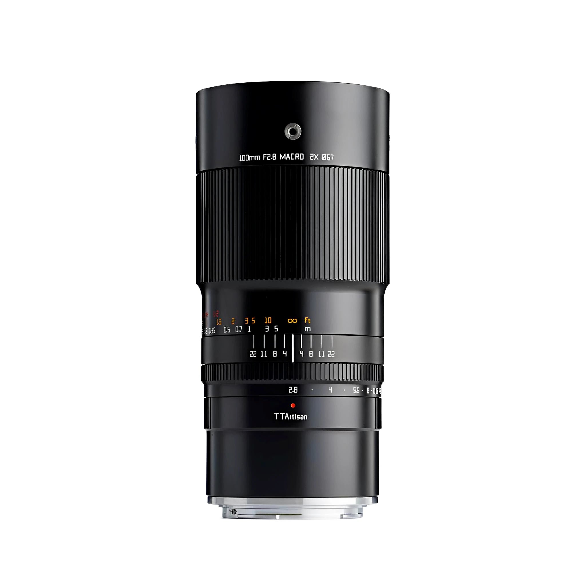 TTArtisan 100mm f2.8 Macro Lens 2X - Canon RF Mount