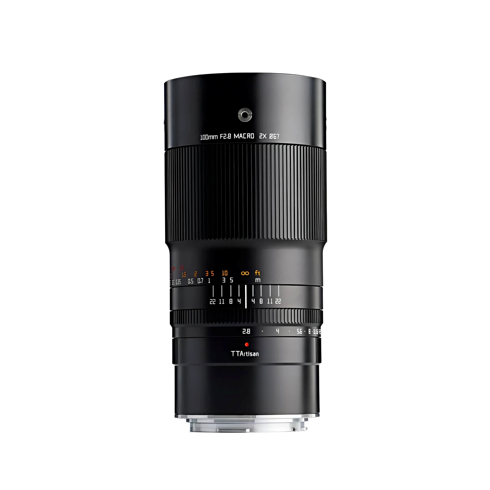 TTArtisan 100mm f2.8 Macro Lens 2X - Nikon Z Mount