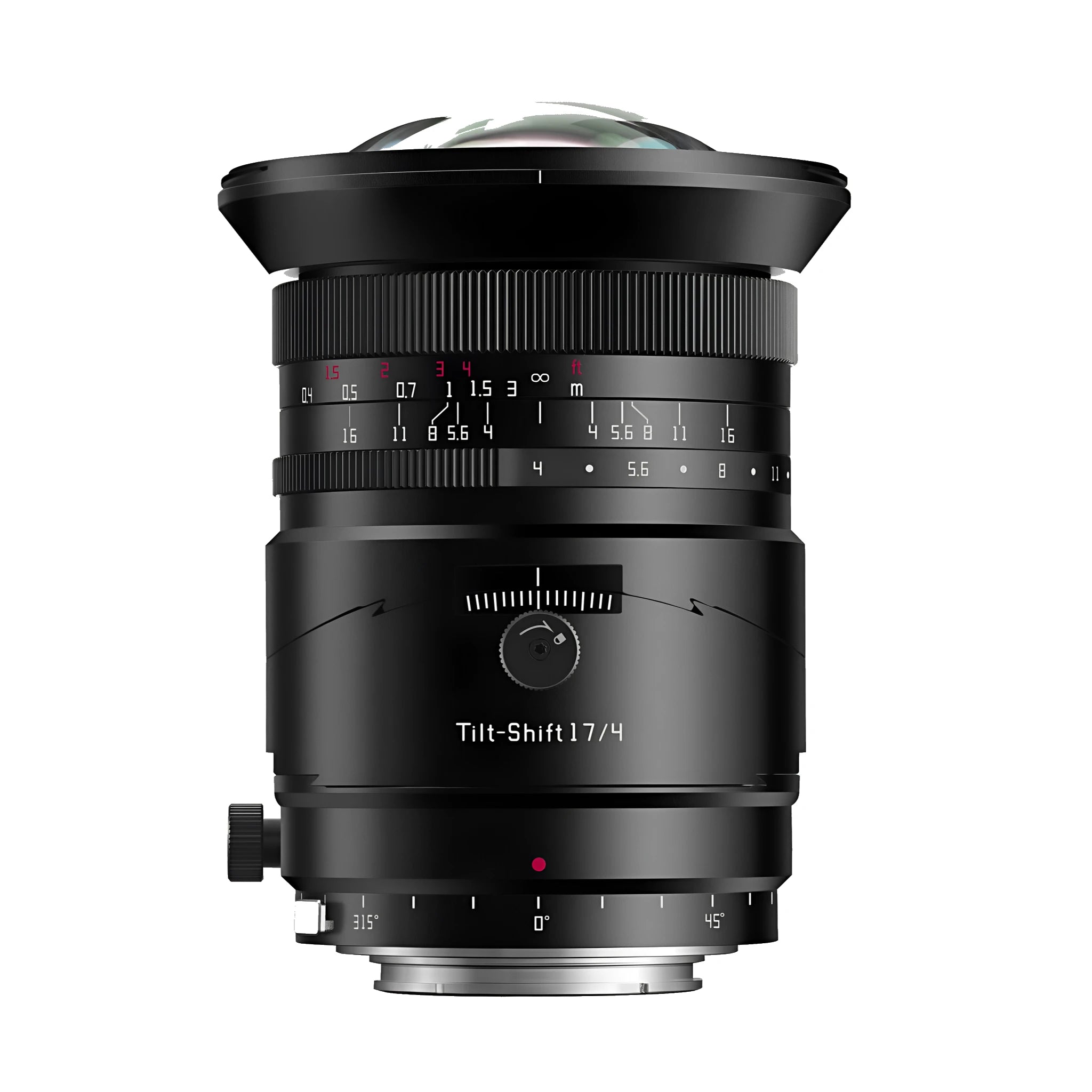 TTArtisan 17mm f4 Tilt-Shift Lens - Canon RF Mount