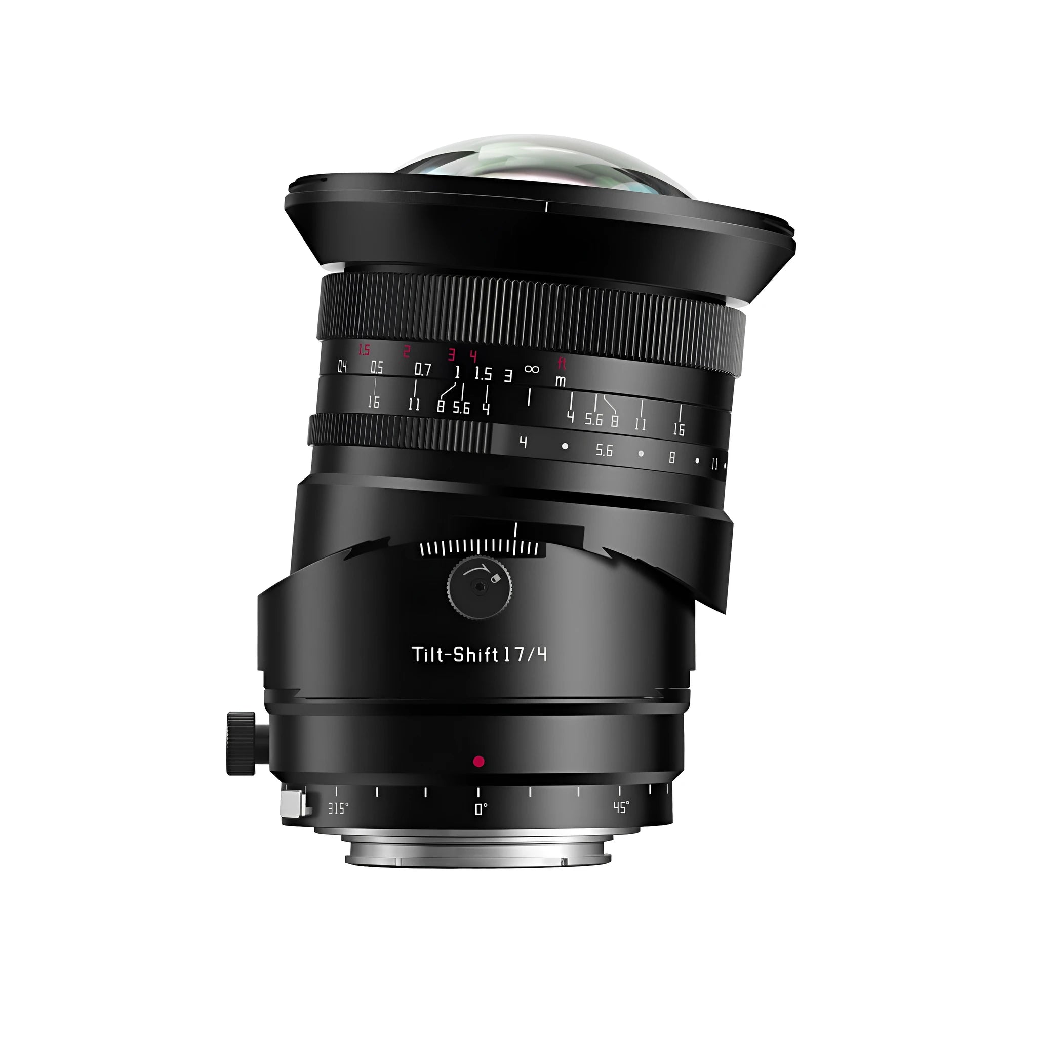 TTArtisan 17mm f4 Tilt-Shift Lens - Canon RF Mount