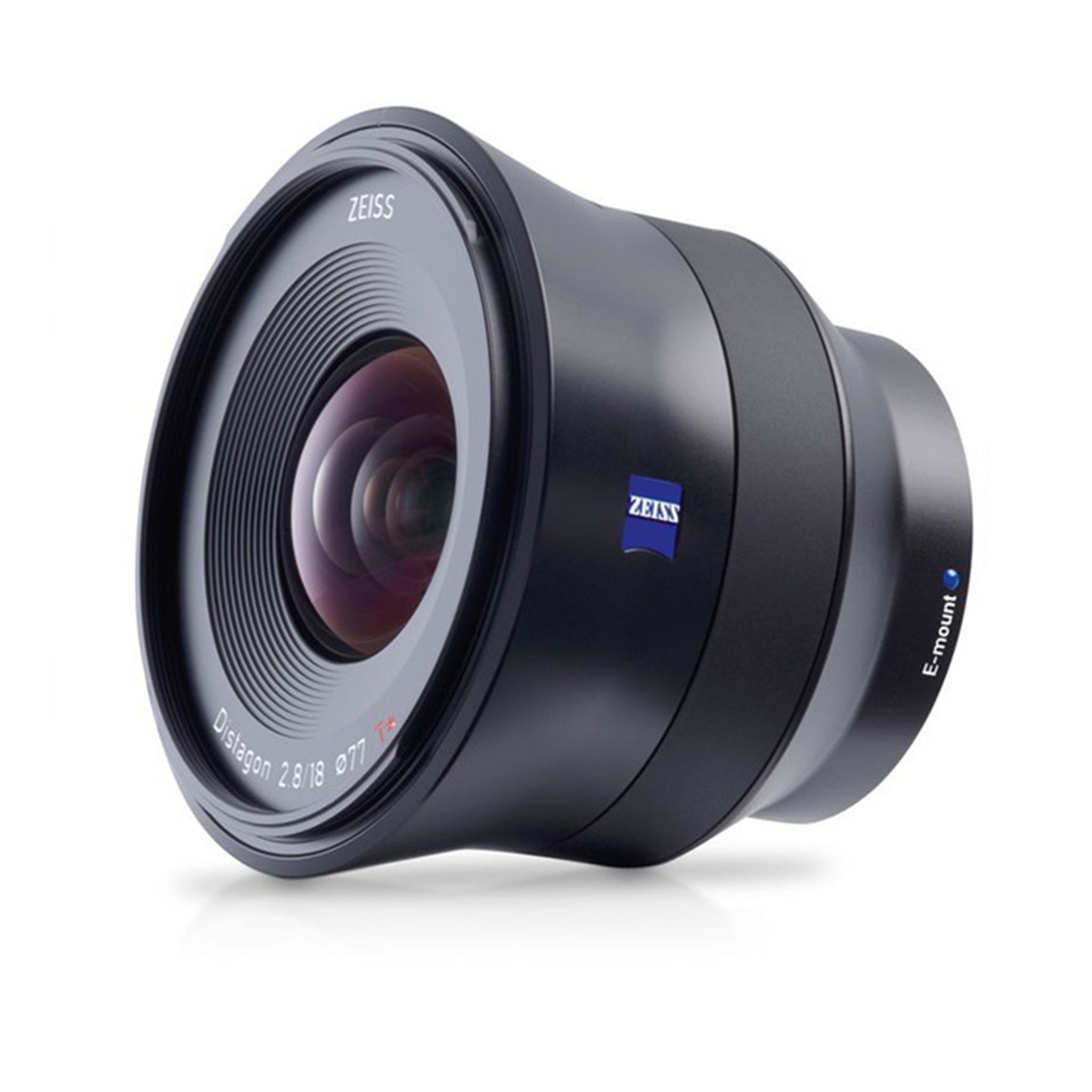 Zeiss Batis 18mm f2.8 Distagon T* Lens - Sony E Mount