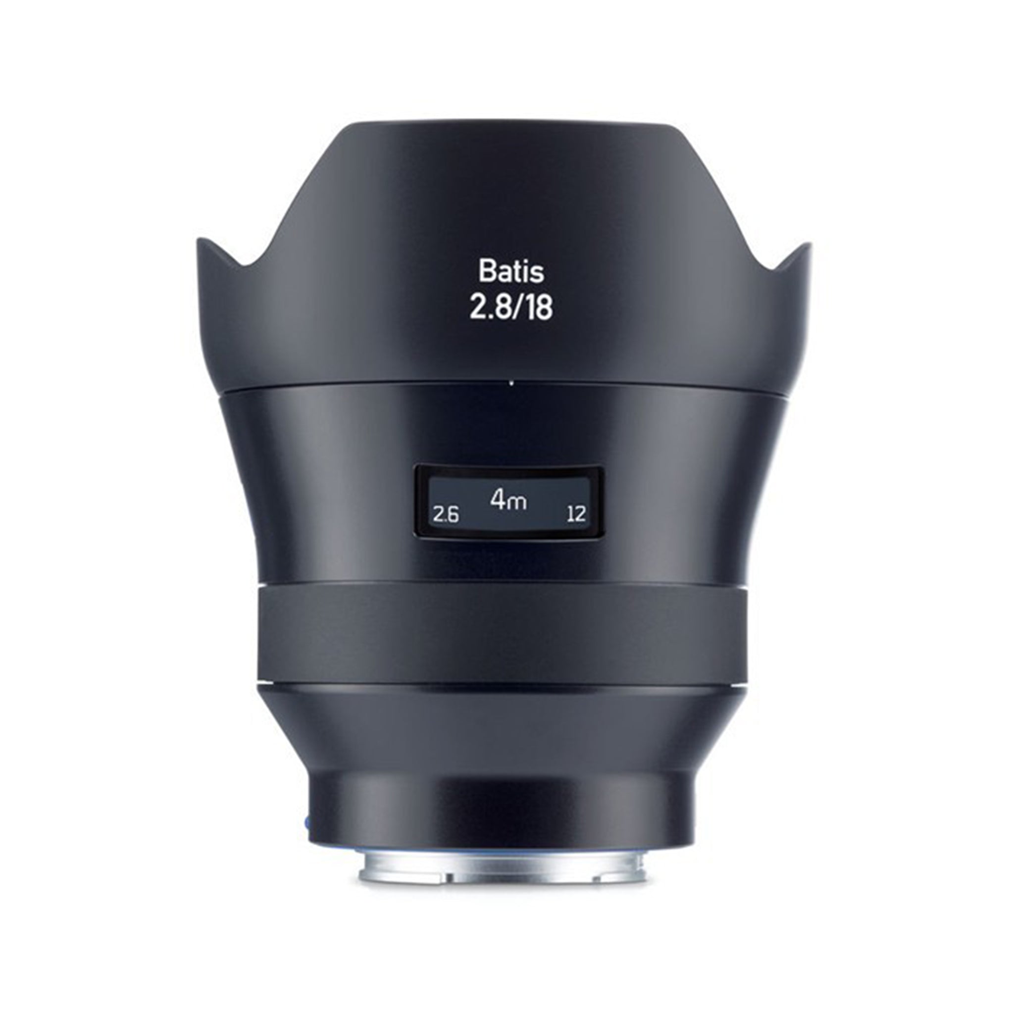 Zeiss Batis 18mm f2.8 Distagon T* Lens - Sony E Mount