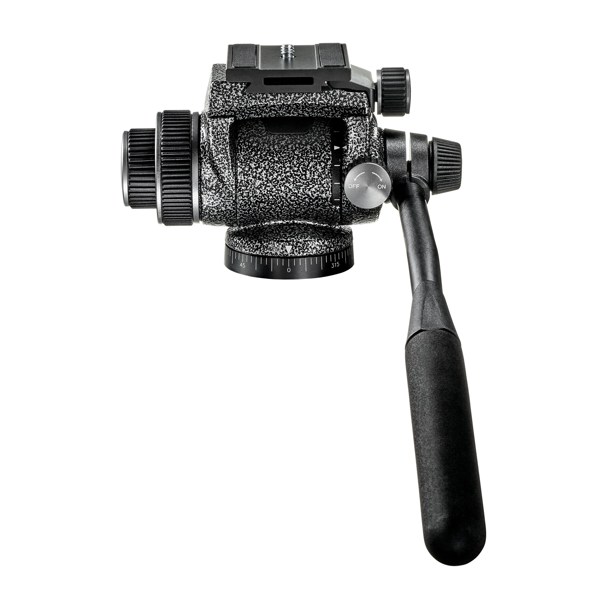 Gitzo GHF2W Fluid 2 Way Head