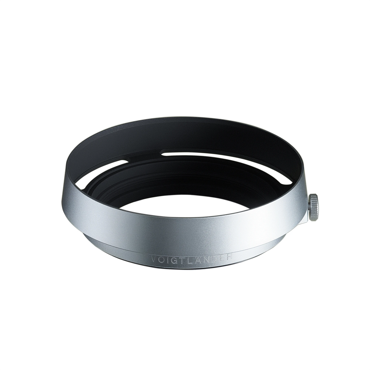 Voigtlander LHX-1S Lens Hood Silver