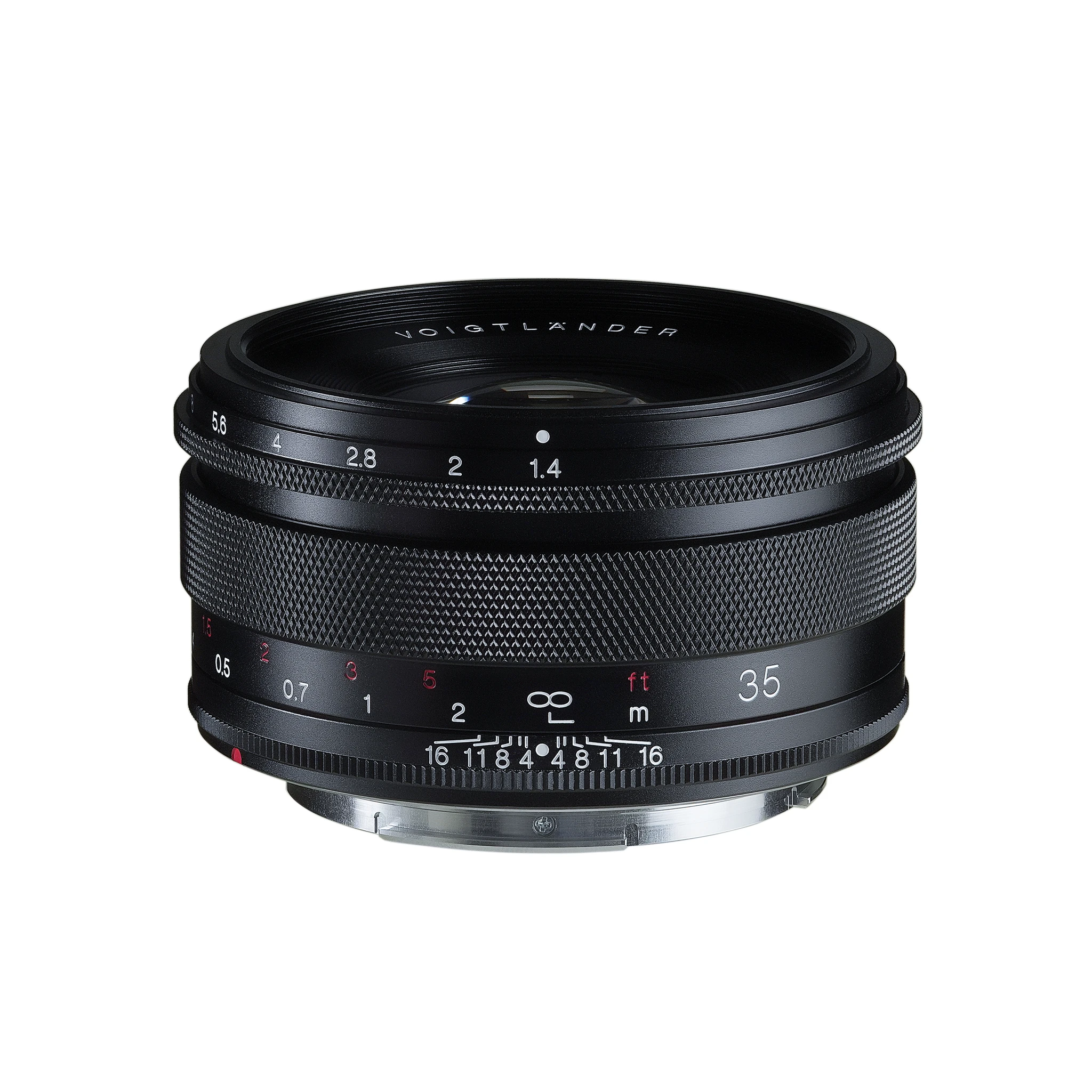 Voigtlander 35mm f1.4 Nokton Classic Lens for Canon RF Mount