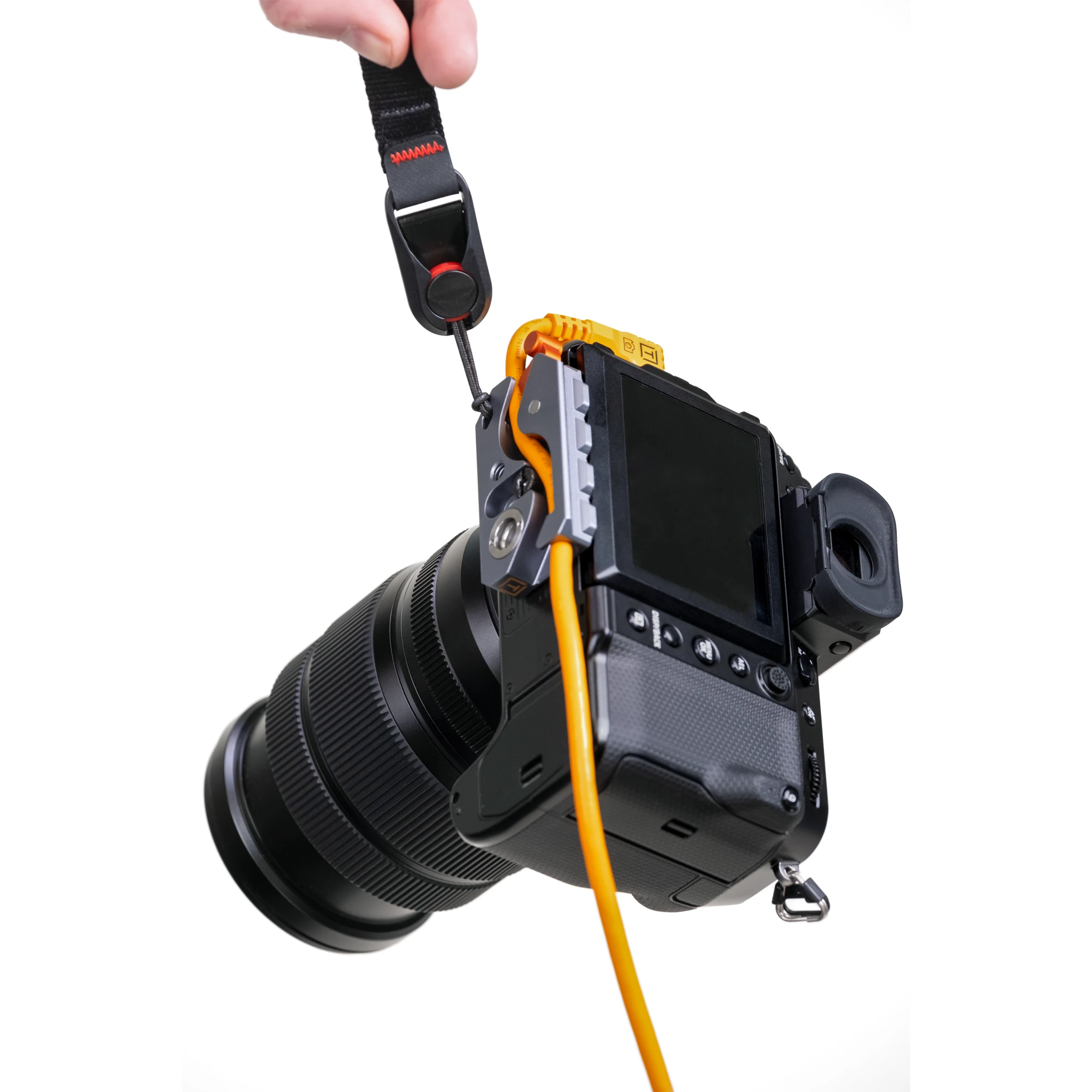 Tether Tools TetherGuard LeverLock Plus Tripod Plate