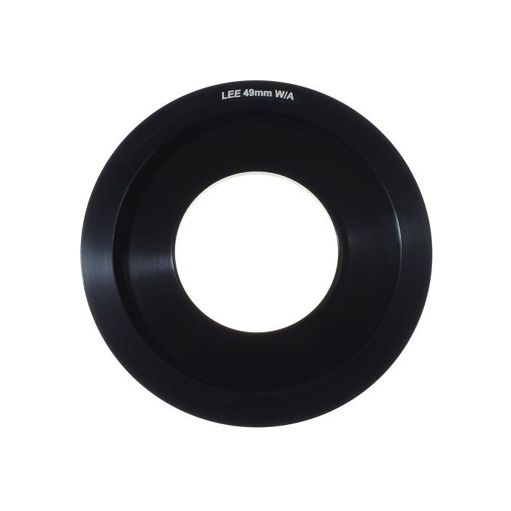 LEE Filters 100mm System 49mm Wide Angle Adaptor Ring