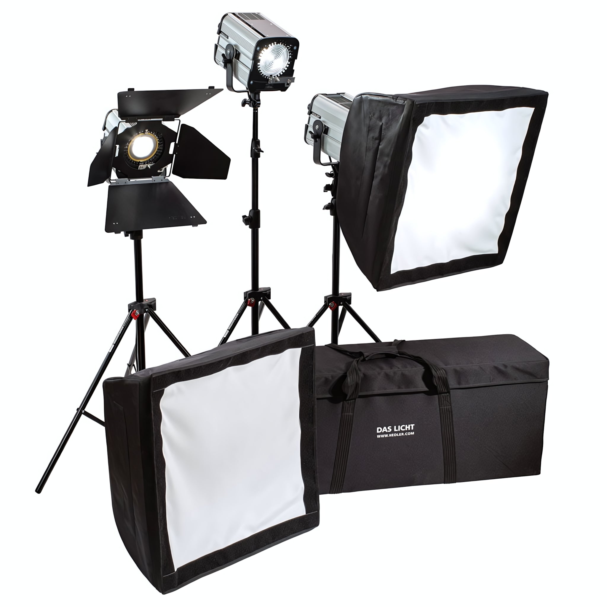 Hedler LED Video Pro Kit