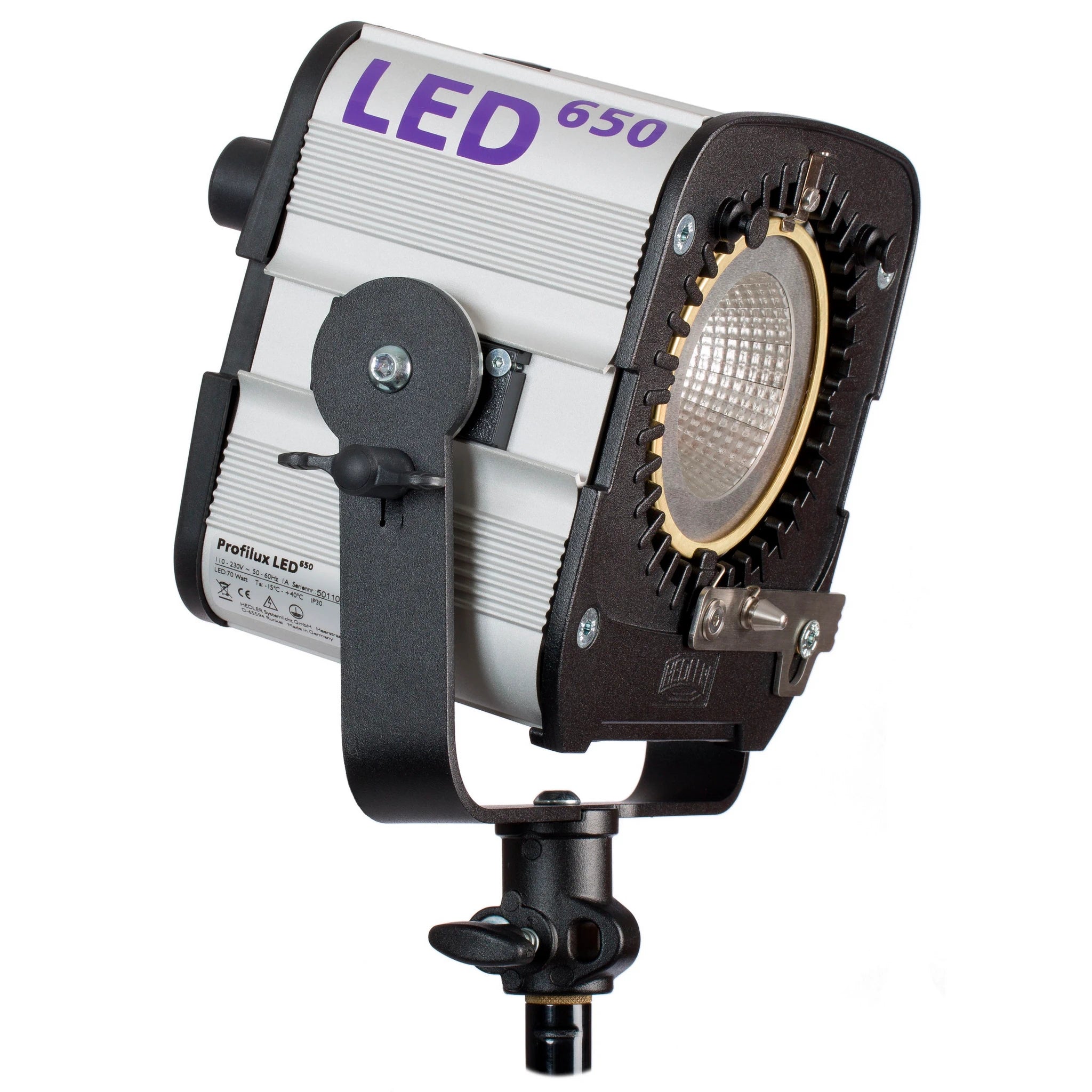 Hedler Profilux LED 650 Light