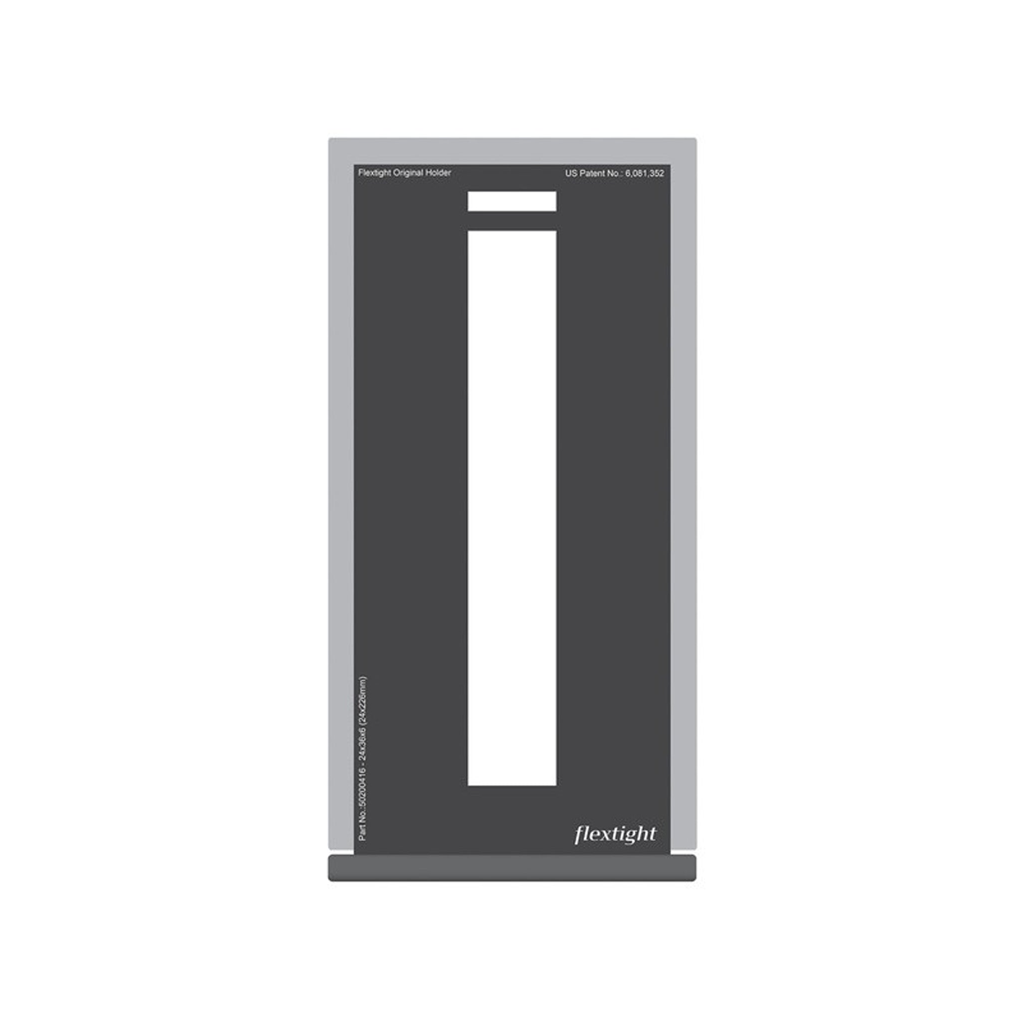 Hasselblad Scanner Org. Holder 24x36x6 (24x226mm) (0,94”x5,87”)