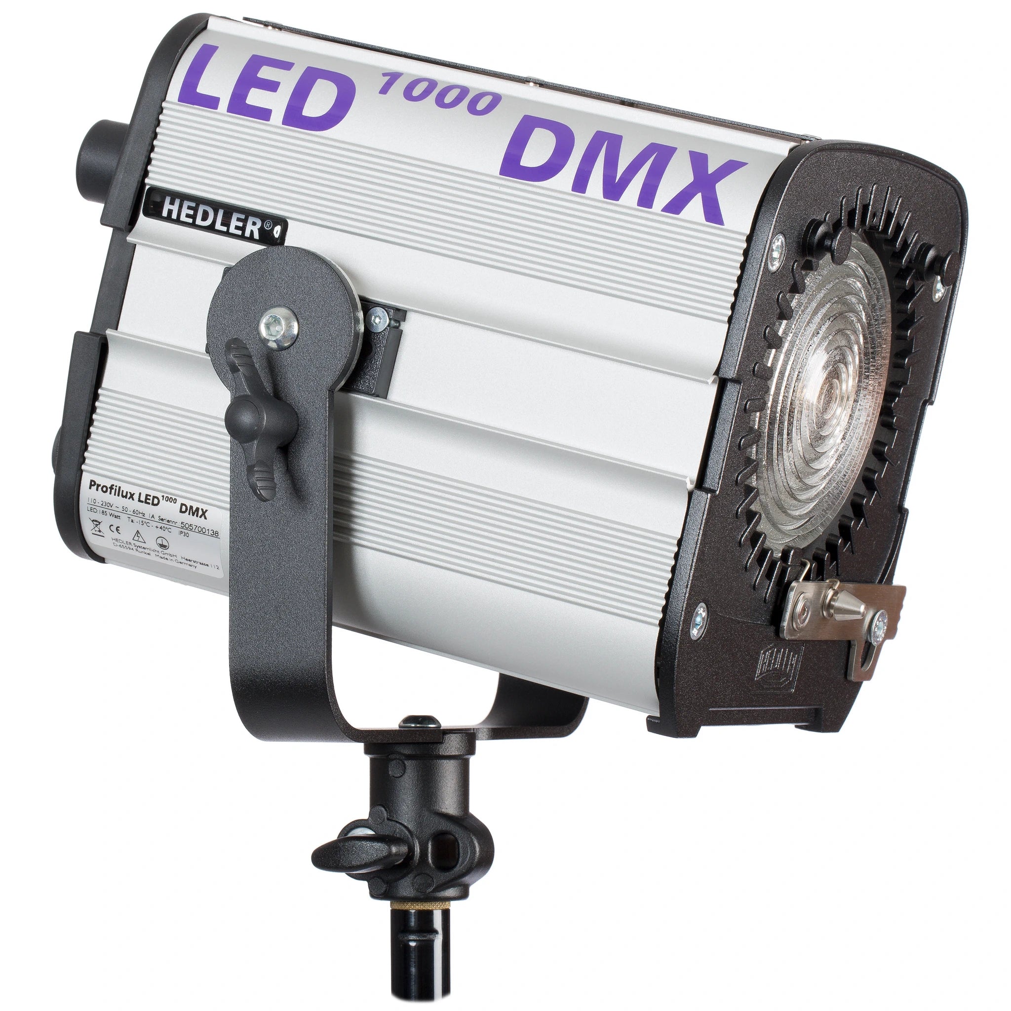 Hedler Profilux LED 1000 DMX Light